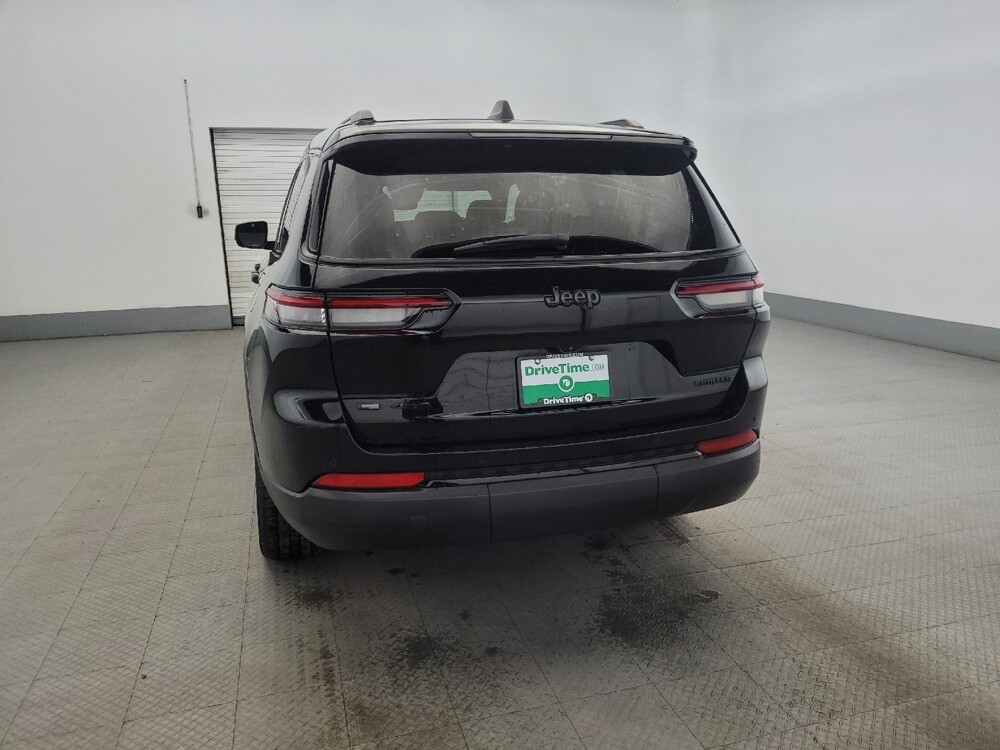 2023 Jeep Grand Cherokee L in Plymouth Meeting, PA 19462 - 18123148 6