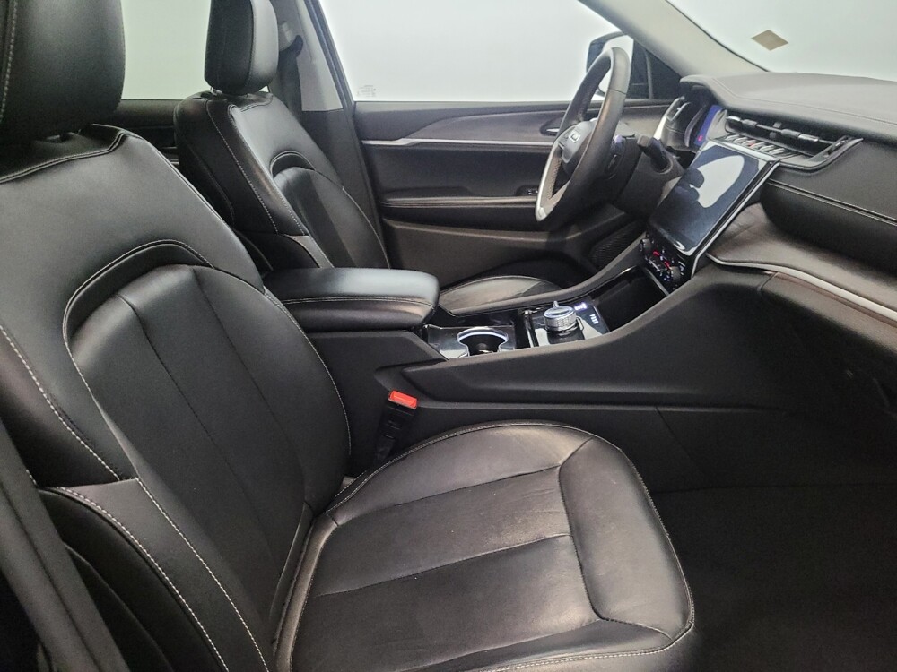 2023 Jeep Grand Cherokee L in Plymouth Meeting, PA 19462 - 18123148 21