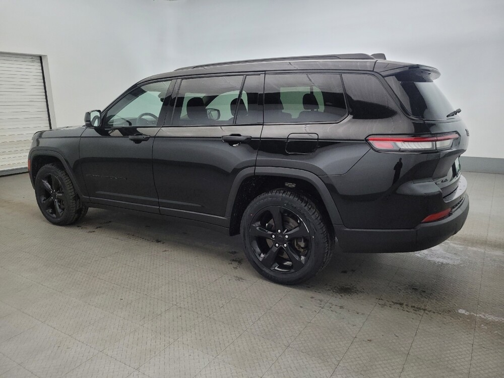 2023 Jeep Grand Cherokee L in Plymouth Meeting, PA 19462 - 18123148 3