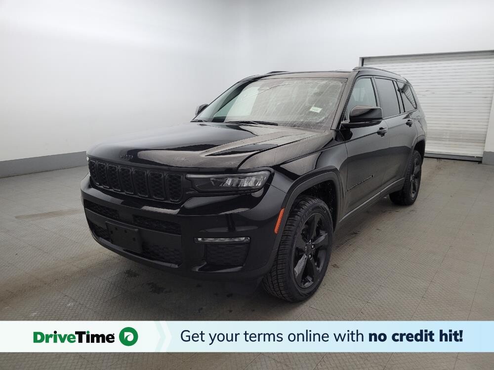 2023 Jeep Grand Cherokee L in Plymouth Meeting, PA 19462 - 18123148