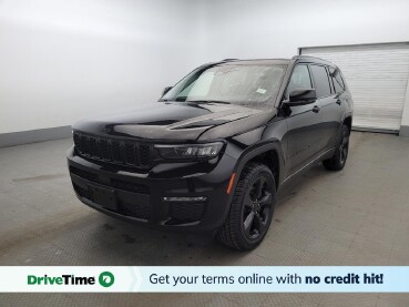 2023 Jeep Grand Cherokee L in Plymouth Meeting, PA 19462