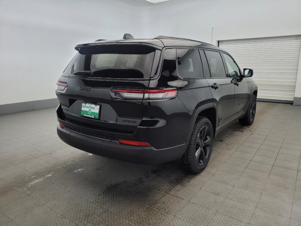 2023 Jeep Grand Cherokee L in Plymouth Meeting, PA 19462 - 18123148 9