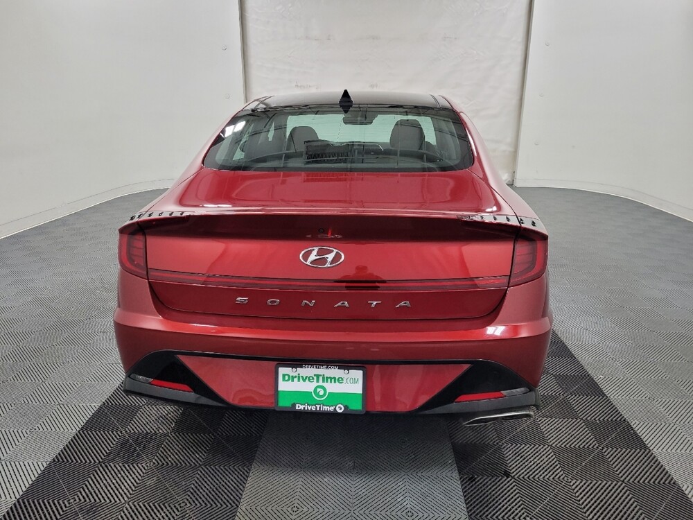 2023 Hyundai Sonata in Allentown, PA 18103 - 18123149 7