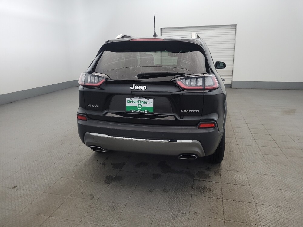 2019 Jeep Cherokee in Richmond, VA 23235 - 18123150 7