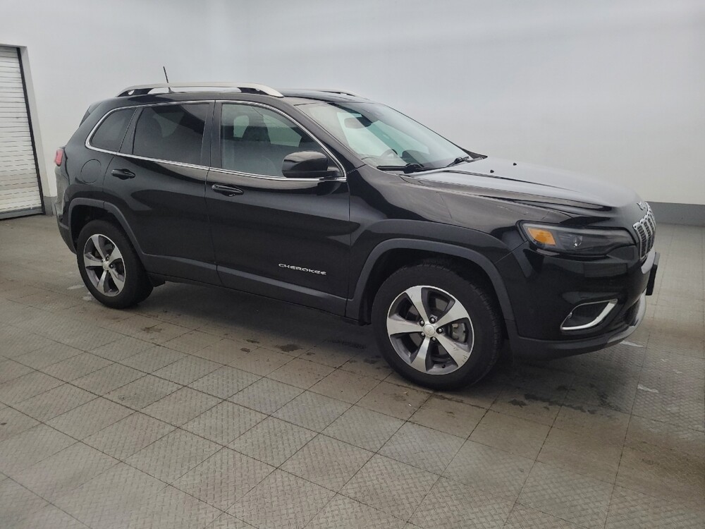 2019 Jeep Cherokee in Richmond, VA 23235 - 18123150 11