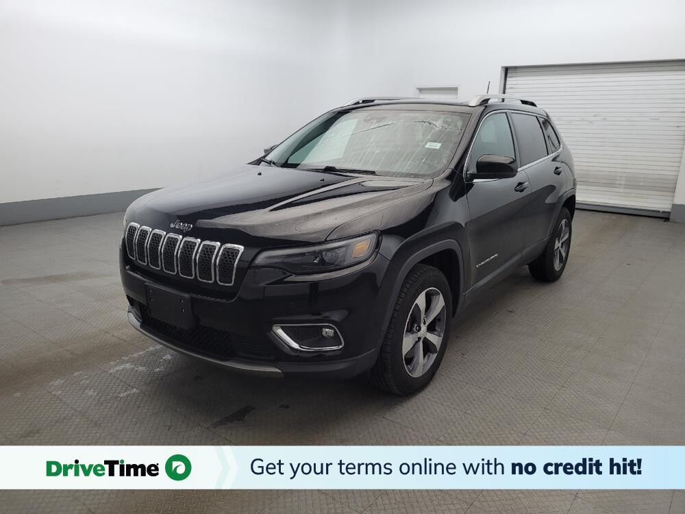 2019 Jeep Cherokee in Richmond, VA 23235 - 18123150