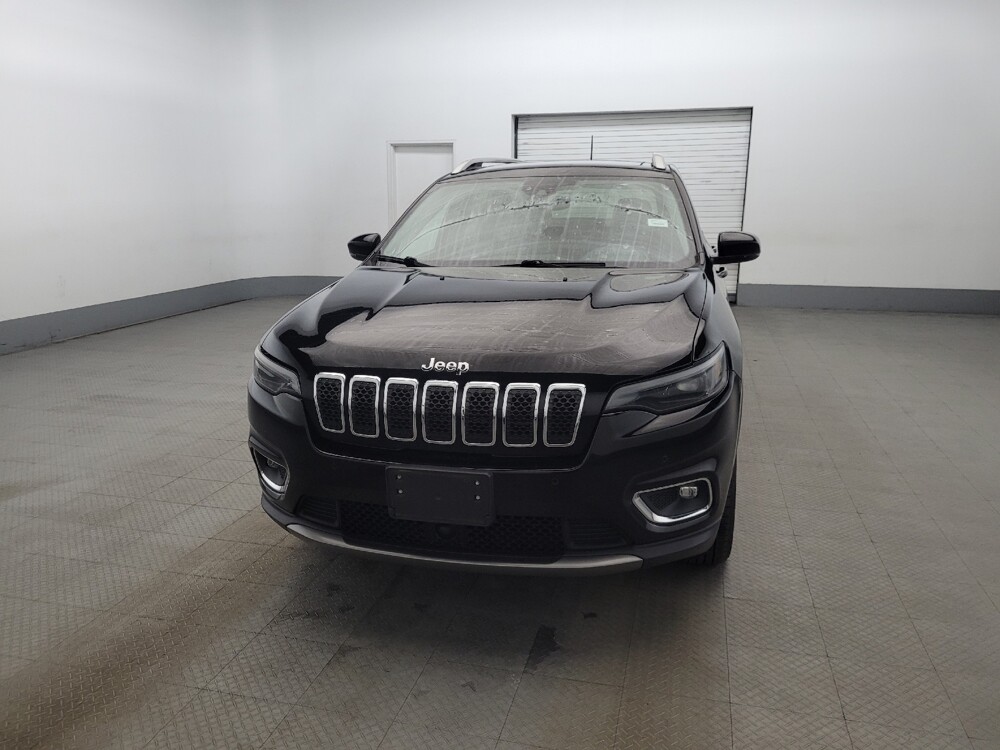 2019 Jeep Cherokee in Richmond, VA 23235 - 18123150 15