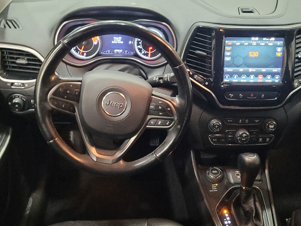 2019 Jeep Cherokee in Richmond, VA 23235 - 18123150 22