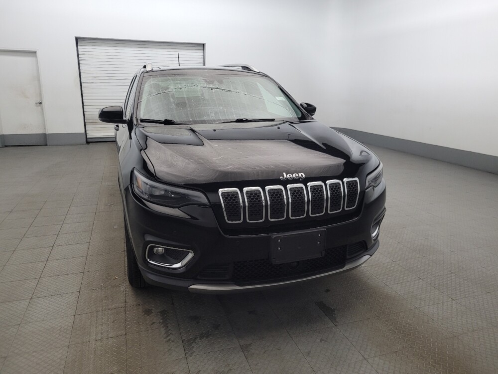 2019 Jeep Cherokee in Richmond, VA 23235 - 18123150 14