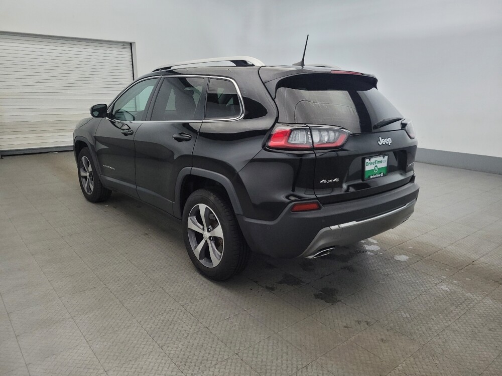 2019 Jeep Cherokee in Richmond, VA 23235 - 18123150 5