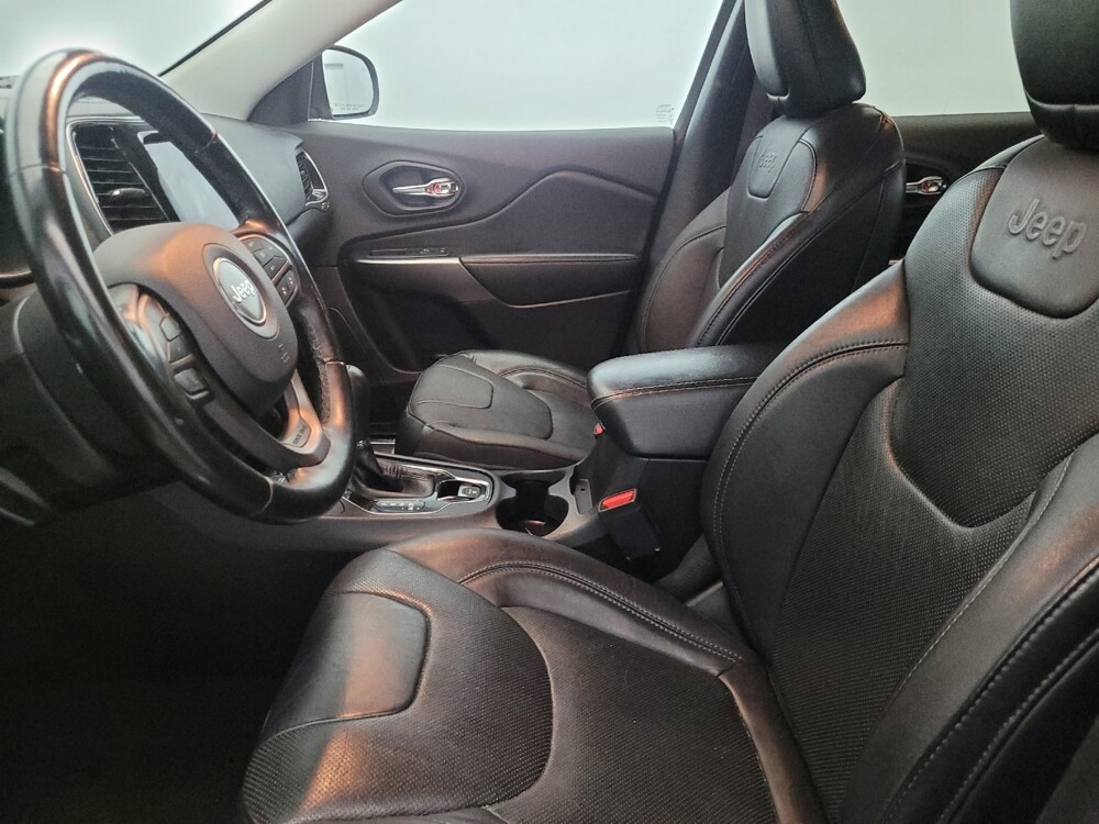 2019 Jeep Cherokee in Richmond, VA 23235 - 18123150 17