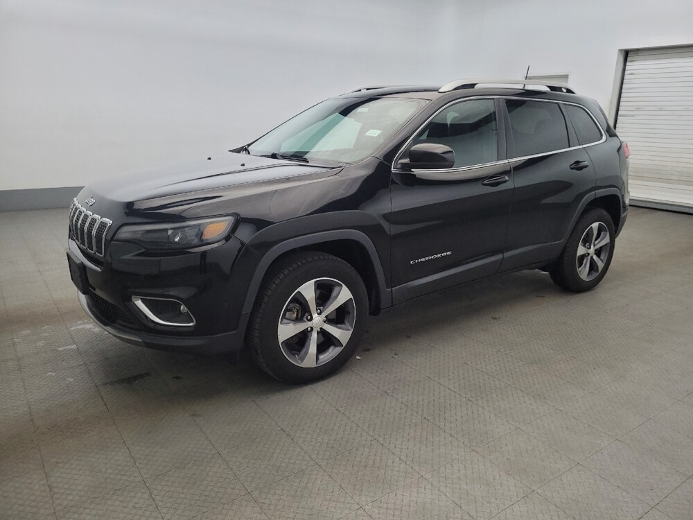 2019 Jeep Cherokee in Richmond, VA 23235 - 18123150 2