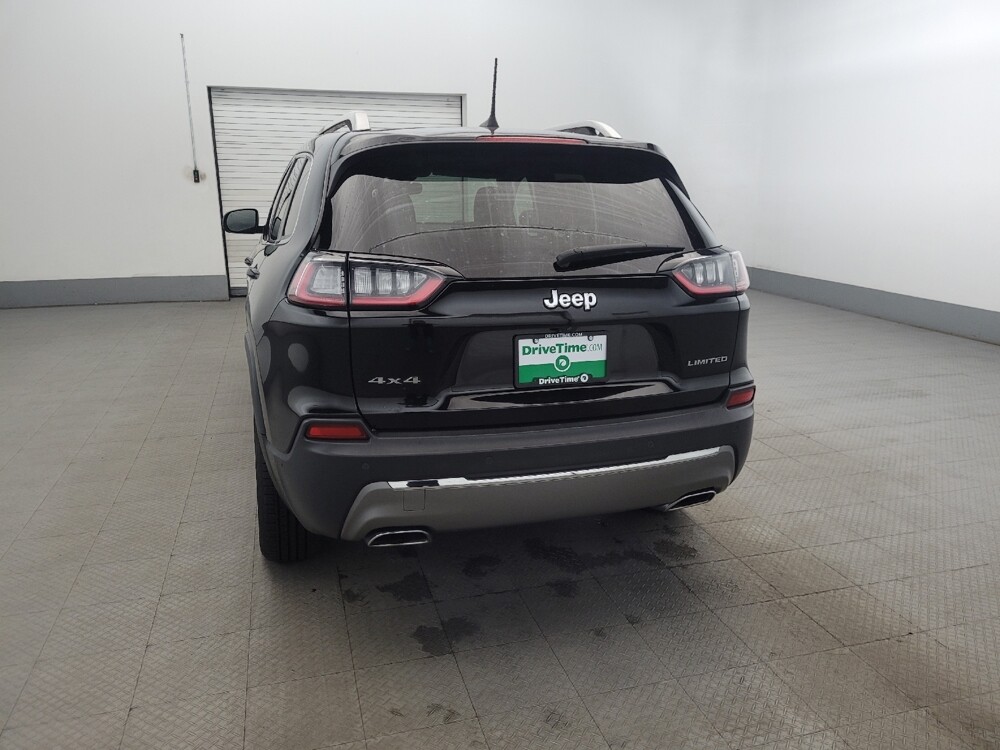 2019 Jeep Cherokee in Richmond, VA 23235 - 18123150 6