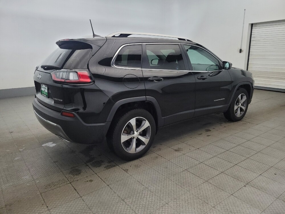 2019 Jeep Cherokee in Richmond, VA 23235 - 18123150 10