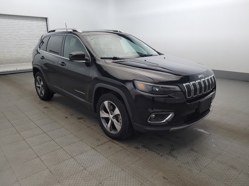 2019 Jeep Cherokee in Richmond, VA 23235 - 18123150 13