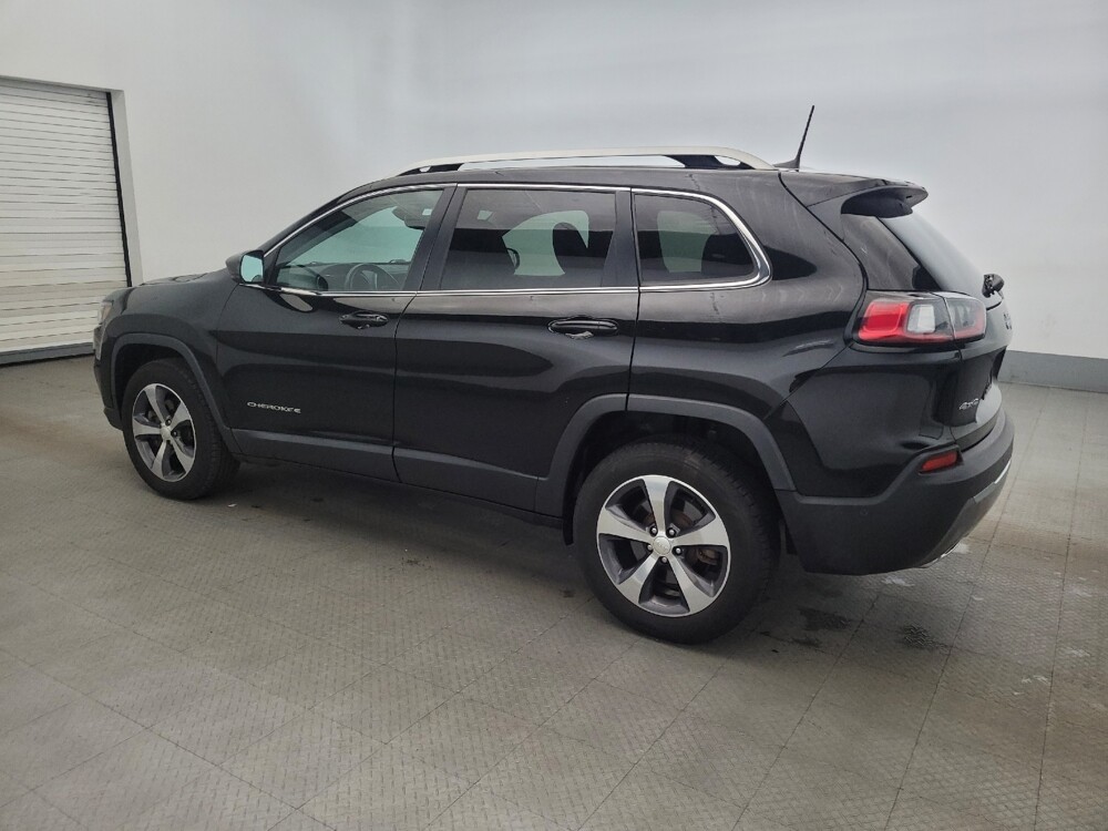 2019 Jeep Cherokee in Richmond, VA 23235 - 18123150 3