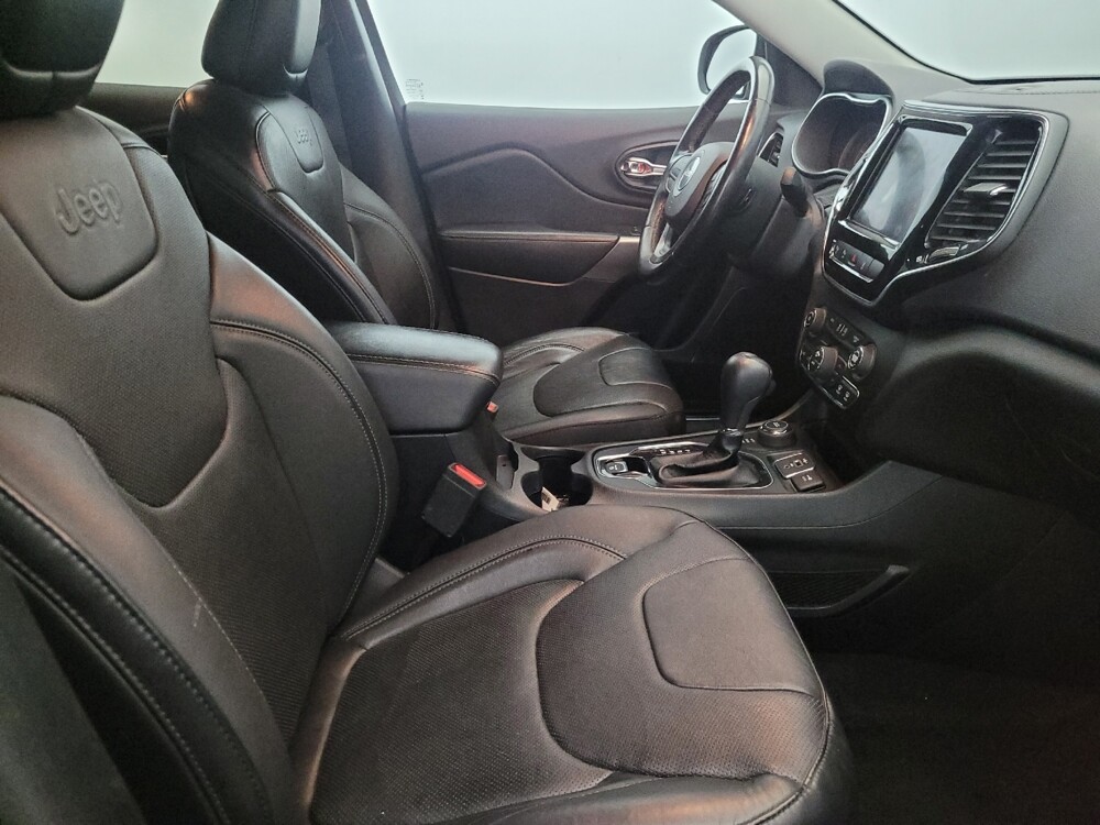 2019 Jeep Cherokee in Richmond, VA 23235 - 18123150 21