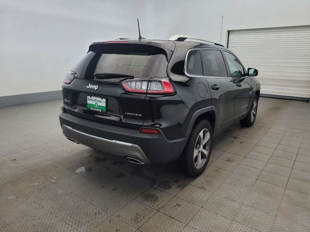 2019 Jeep Cherokee in Richmond, VA 23235 - 18123150 9
