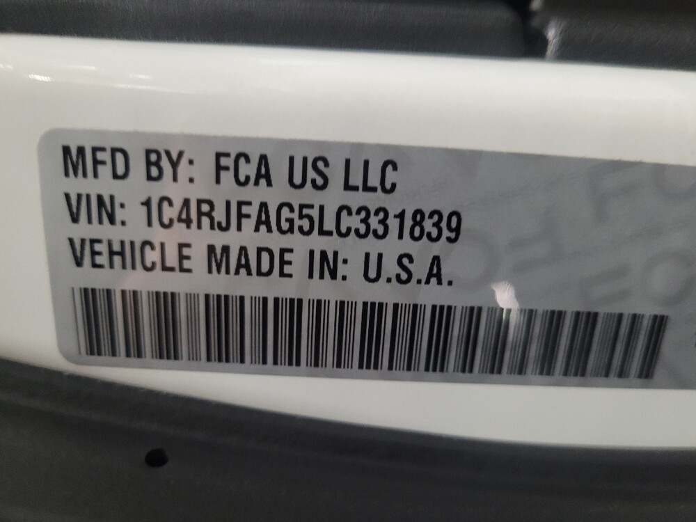 2020 Jeep Grand Cherokee in Henrico, VA 23223 - 18123151 33