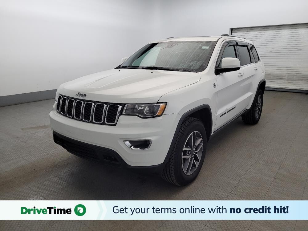 2020 Jeep Grand Cherokee in Henrico, VA 23223 - 18123151