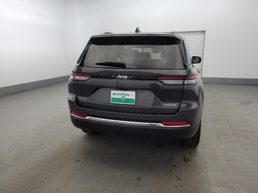 2023 Jeep Grand Cherokee in Glen Burnie, MD 21061 - 18123152 7