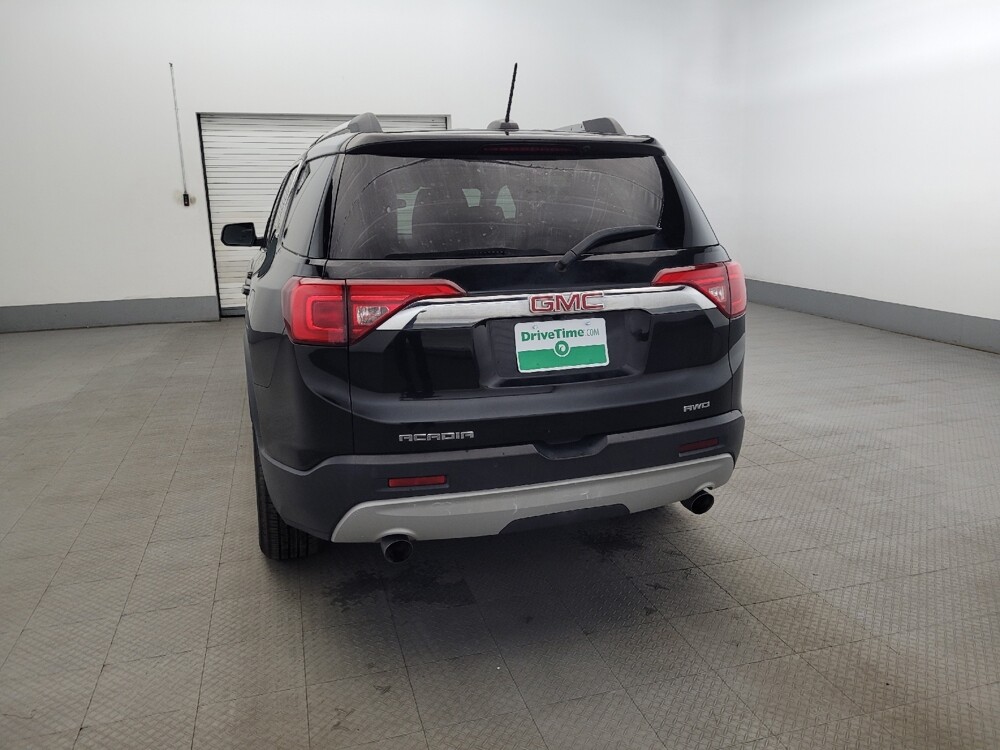 2019 GMC Acadia in Plymouth Meeting, PA 19462 - 18123153 6