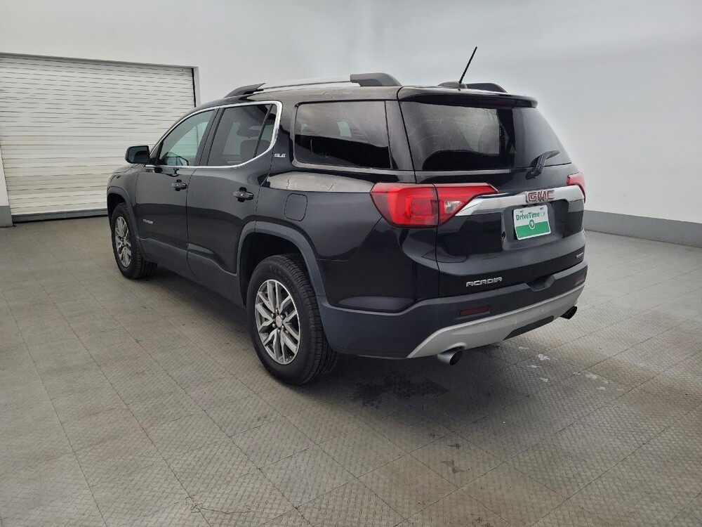 2019 GMC Acadia in Plymouth Meeting, PA 19462 - 18123153 5
