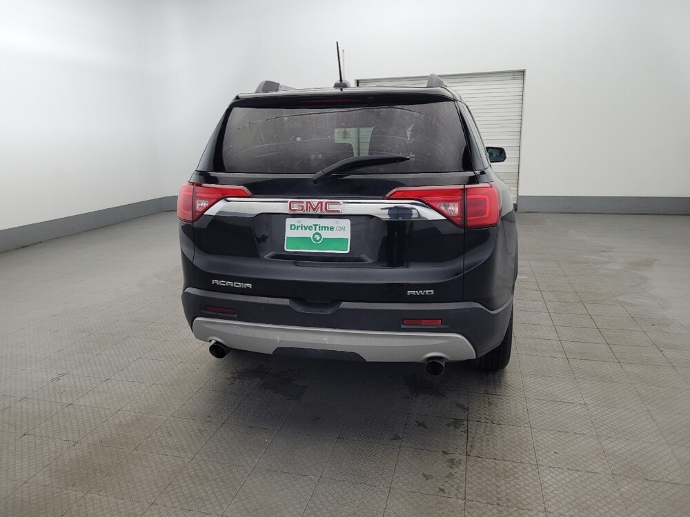 2019 GMC Acadia in Plymouth Meeting, PA 19462 - 18123153 7