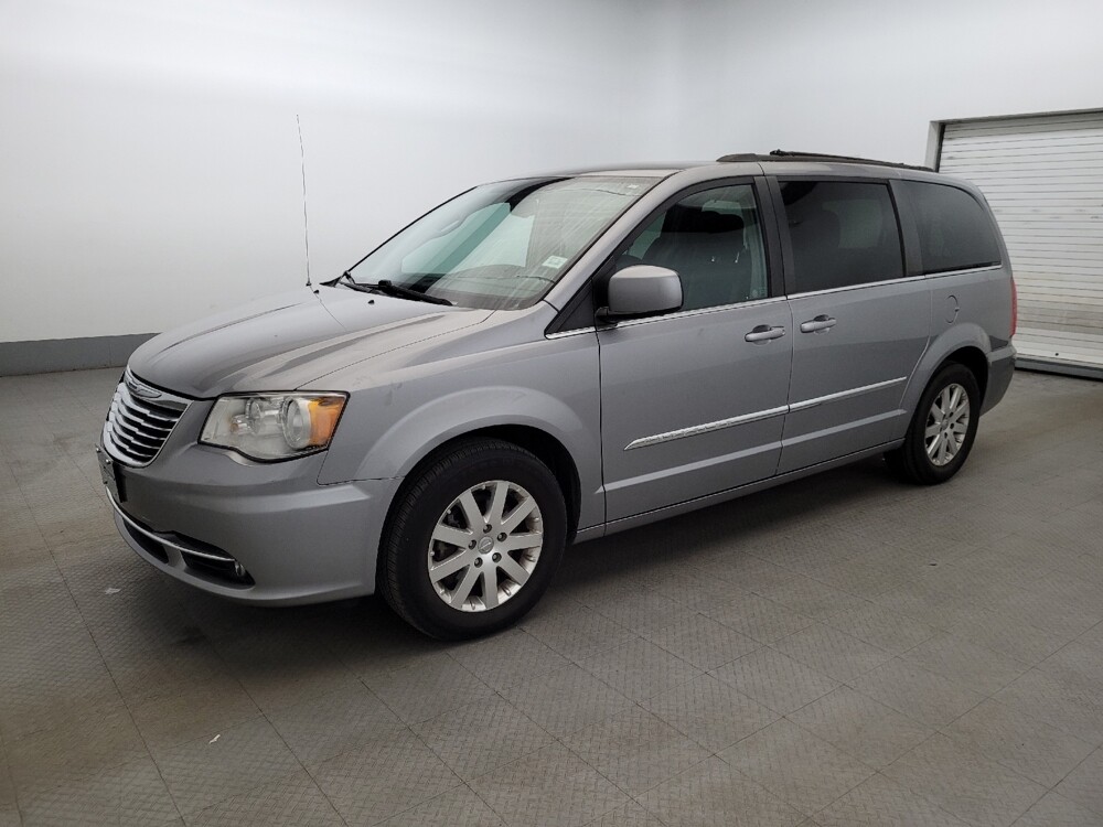 2015 Chrysler Town & Country in Laurel, MD 20724 - 18123154 2
