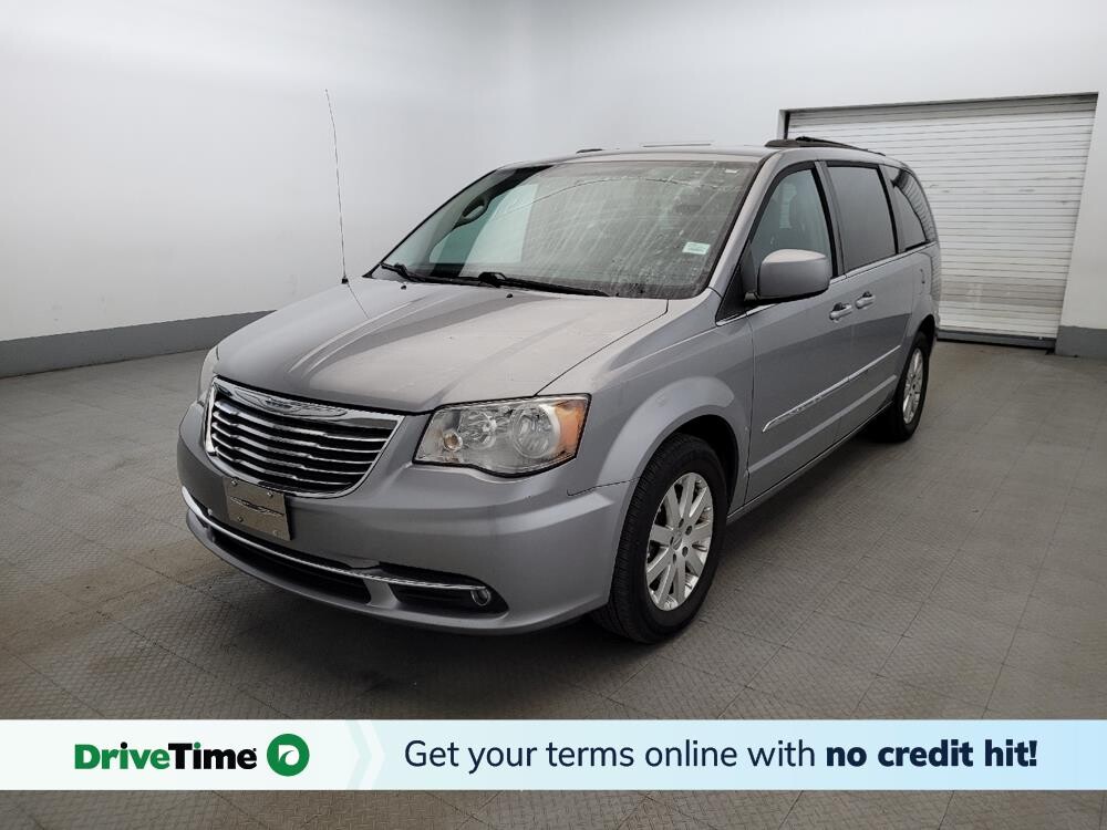 2015 Chrysler Town & Country in Laurel, MD 20724 - 18123154