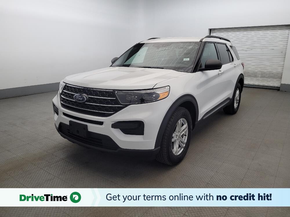 2020 Ford Explorer in Williamstown, NJ 8094 - 18123155