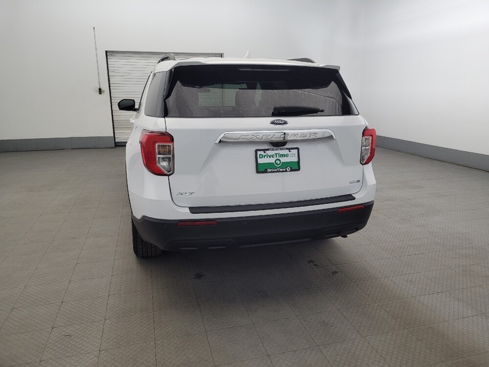 2020 Ford Explorer in Williamstown, NJ 8094 - 18123155 6
