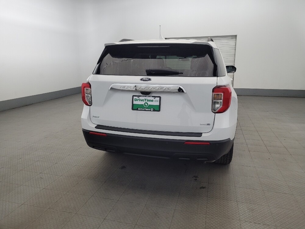 2020 Ford Explorer in Williamstown, NJ 8094 - 18123155 7