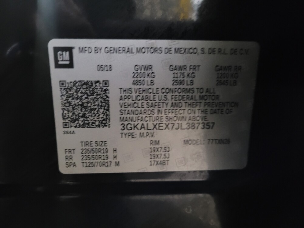 2018 GMC Terrain in Plymouth Meeting, PA 19462 - 18123156 33