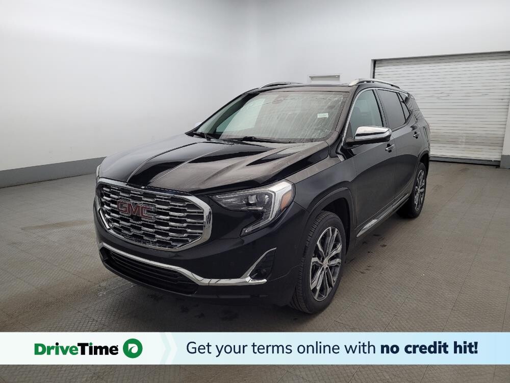 2018 GMC Terrain in Plymouth Meeting, PA 19462 - 18123156