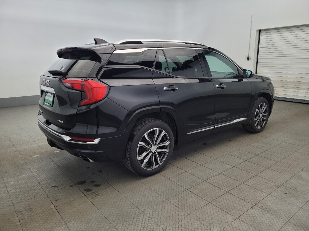 2018 GMC Terrain in Plymouth Meeting, PA 19462 - 18123156 10