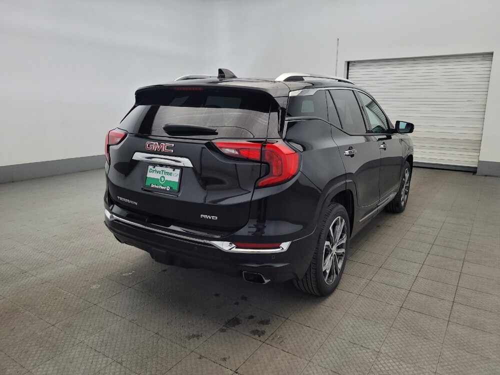 2018 GMC Terrain in Plymouth Meeting, PA 19462 - 18123156 9