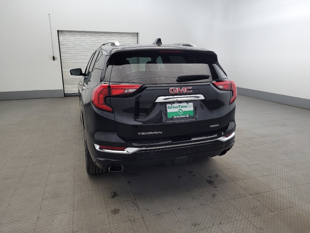 2018 GMC Terrain in Plymouth Meeting, PA 19462 - 18123156 6