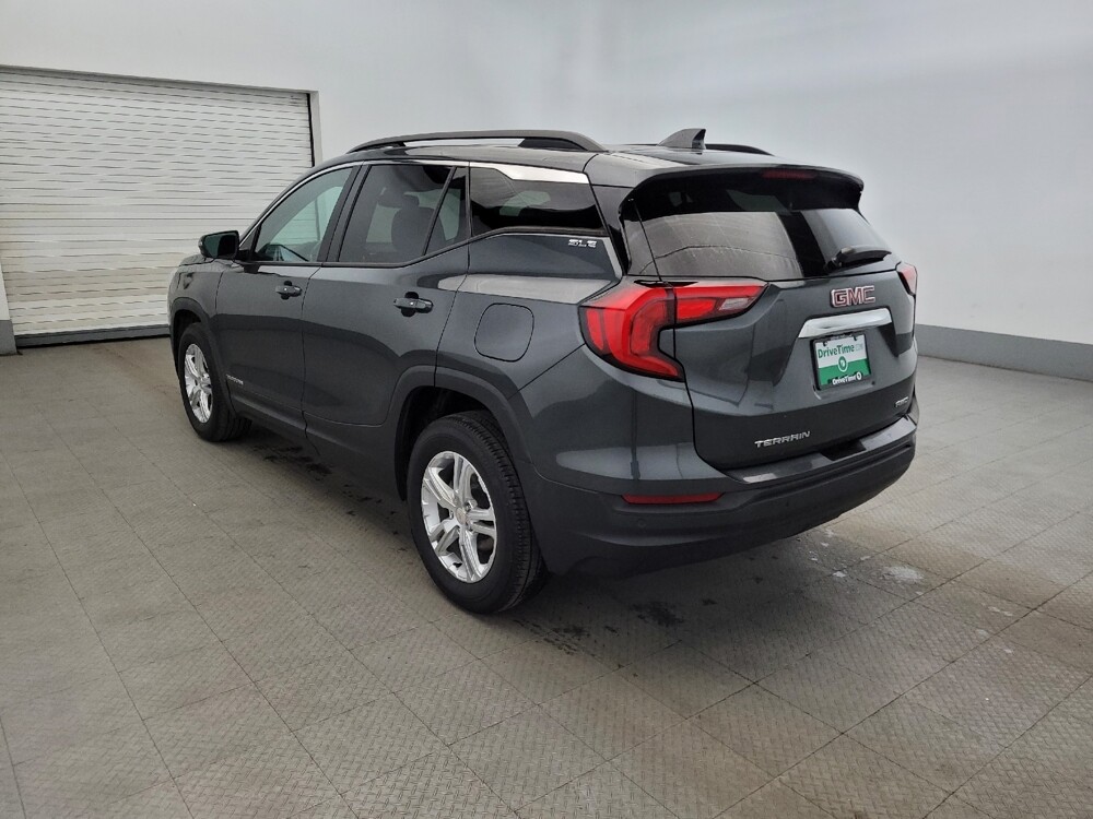 2019 GMC Terrain in Plymouth Meeting, PA 19462 - 18123157 5