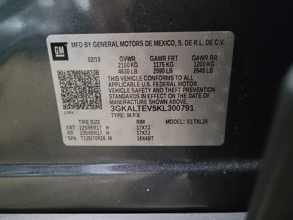 2019 GMC Terrain in Plymouth Meeting, PA 19462 - 18123157 33