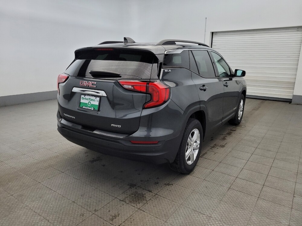 2019 GMC Terrain in Plymouth Meeting, PA 19462 - 18123157 9