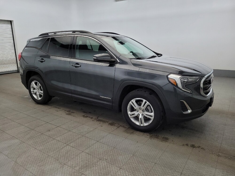 2019 GMC Terrain in Plymouth Meeting, PA 19462 - 18123157 11