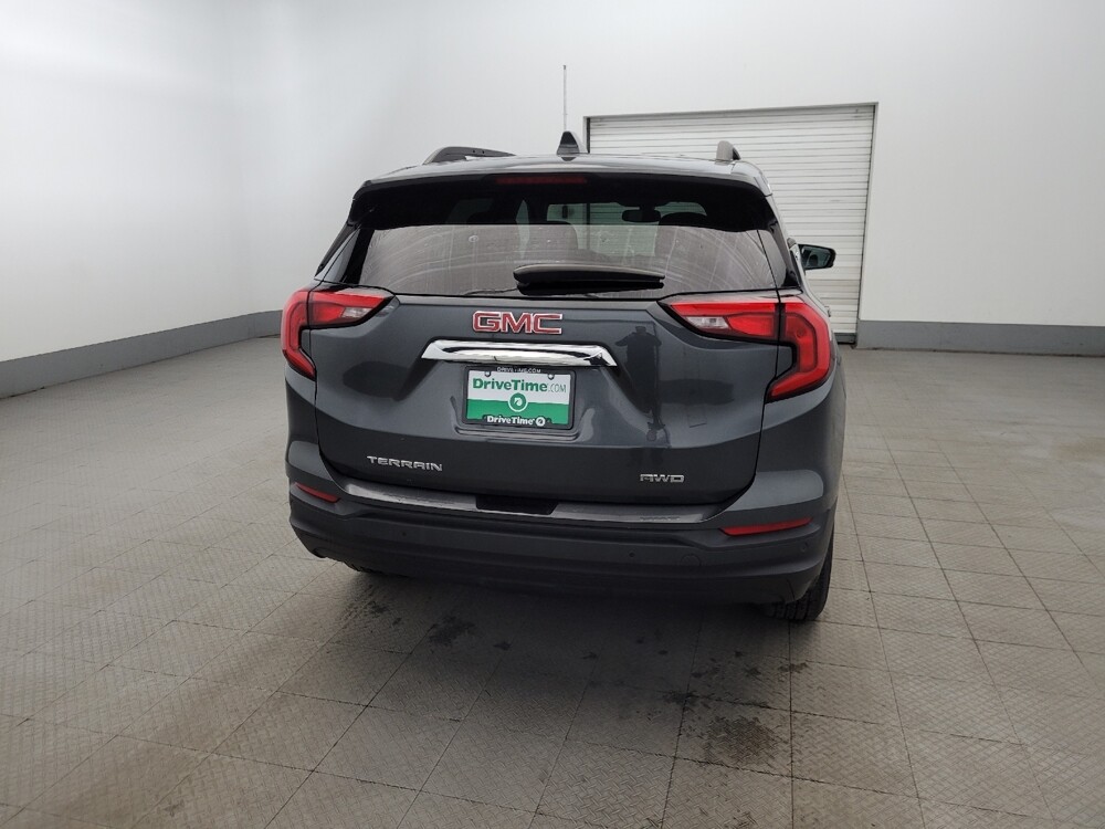 2019 GMC Terrain in Plymouth Meeting, PA 19462 - 18123157 7