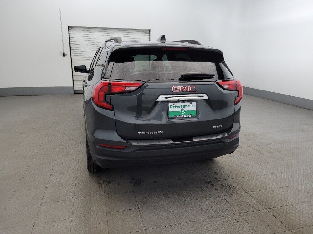 2019 GMC Terrain in Plymouth Meeting, PA 19462 - 18123157 6
