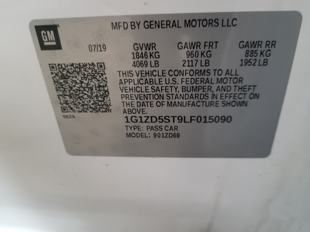 2020 Chevrolet Malibu in Henrico, VA 23223 - 18123158 33