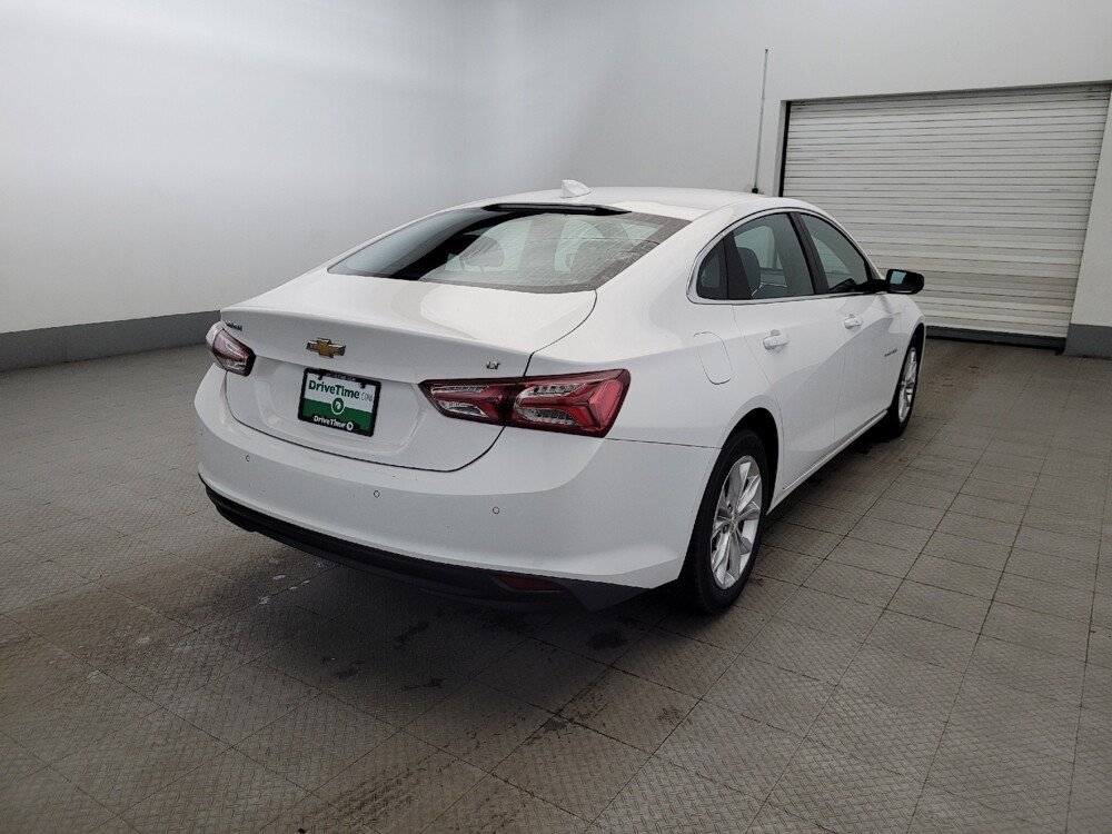 2020 Chevrolet Malibu in Henrico, VA 23223 - 18123158 9