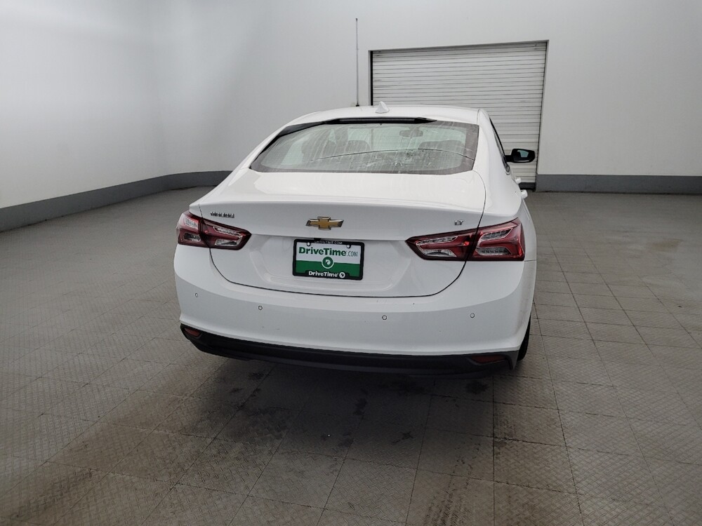 2020 Chevrolet Malibu in Henrico, VA 23223 - 18123158 7