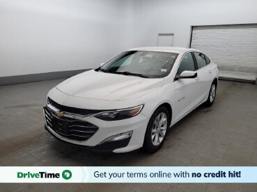 2020 Chevrolet Malibu in Henrico, VA 23223