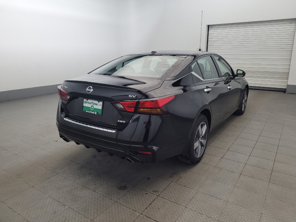 2022 Nissan Altima in Henrico, VA 23223 - 18123160 9