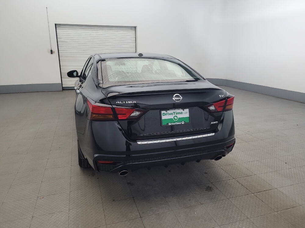 2022 Nissan Altima in Henrico, VA 23223 - 18123160 6